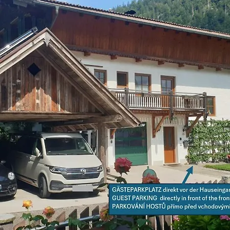 Apartment Relax Ebensee